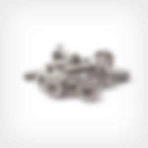 Set of torx screws